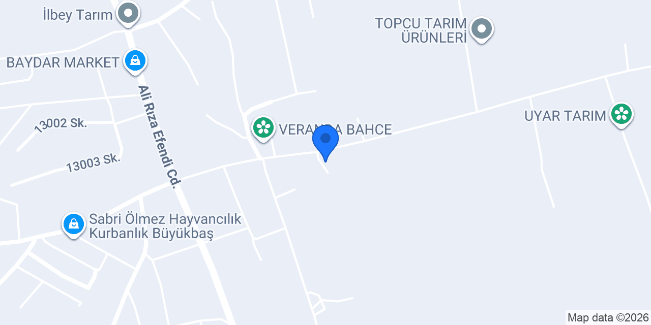 Özkardeşler hayvancılık konumu