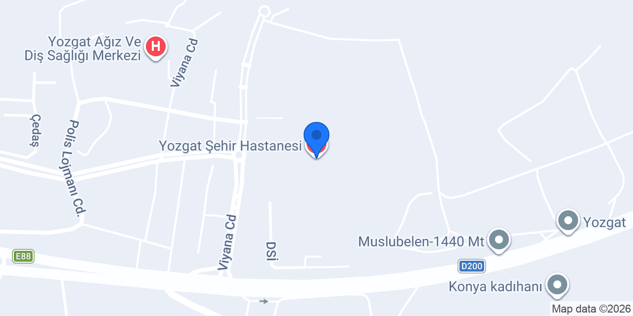 Sedalin Eczanesi konumu