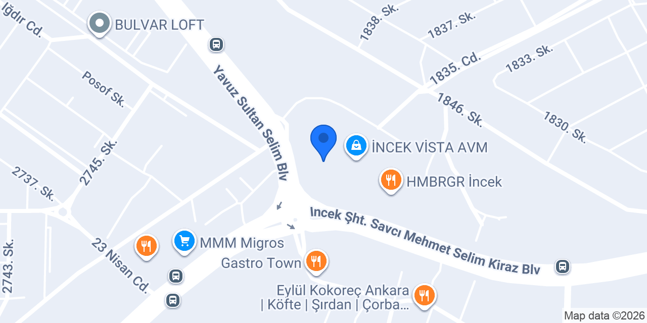 TİRA PSİKOLOJİ konumu