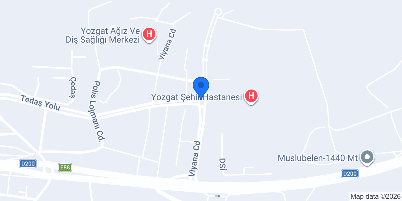 Şehir optik konumu