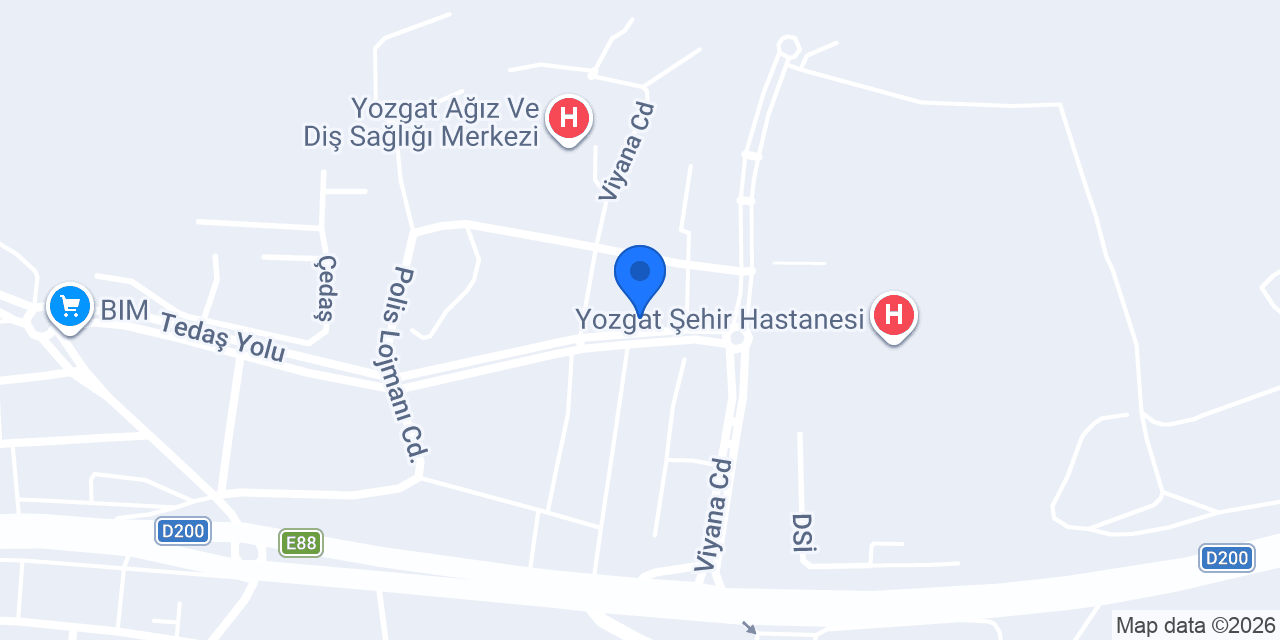 Adatepe restaurant konumu