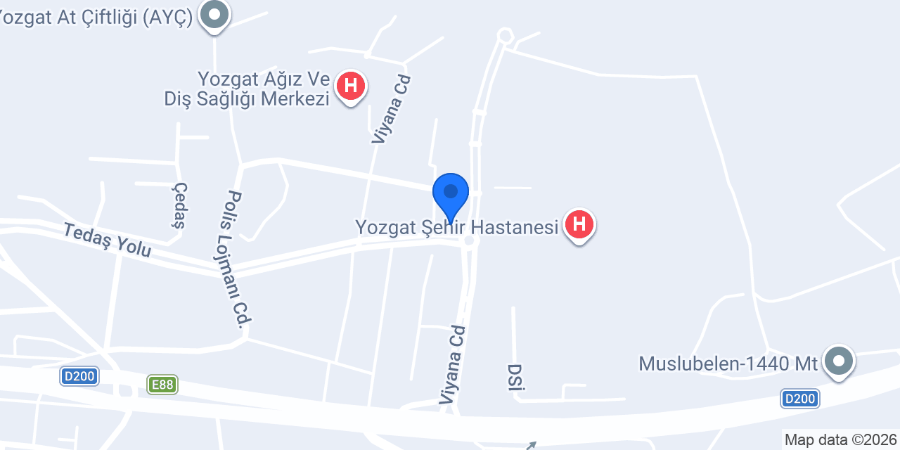 YİĞİTLER GRUP MEDİKAL konumu