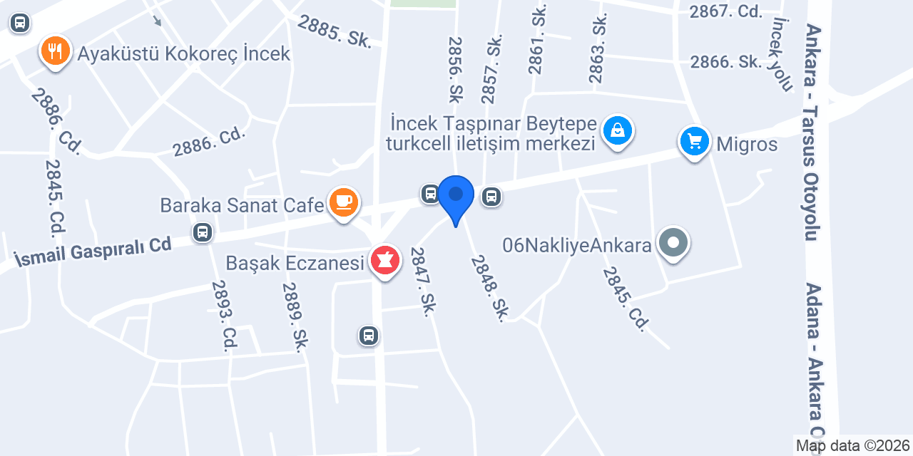 Alfa elektrik Anahtar konumu