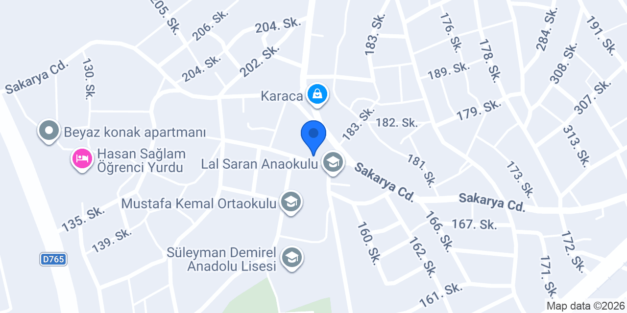 Berkay unlu mamüller konumu