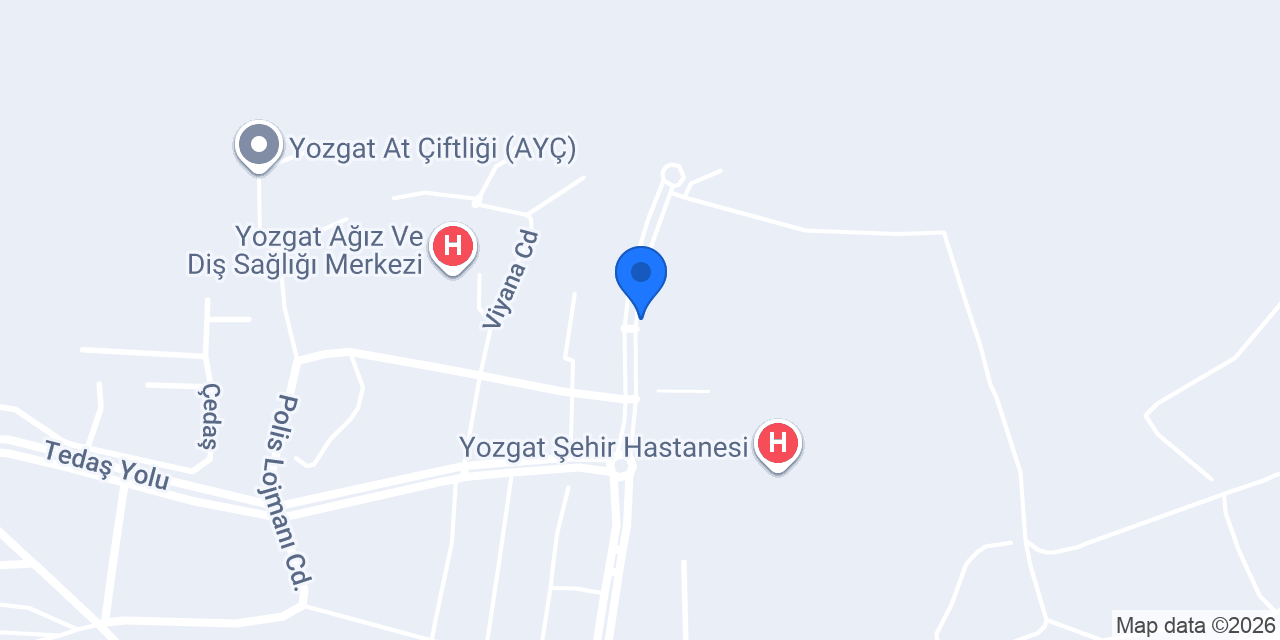 Safa Eczanesi konumu