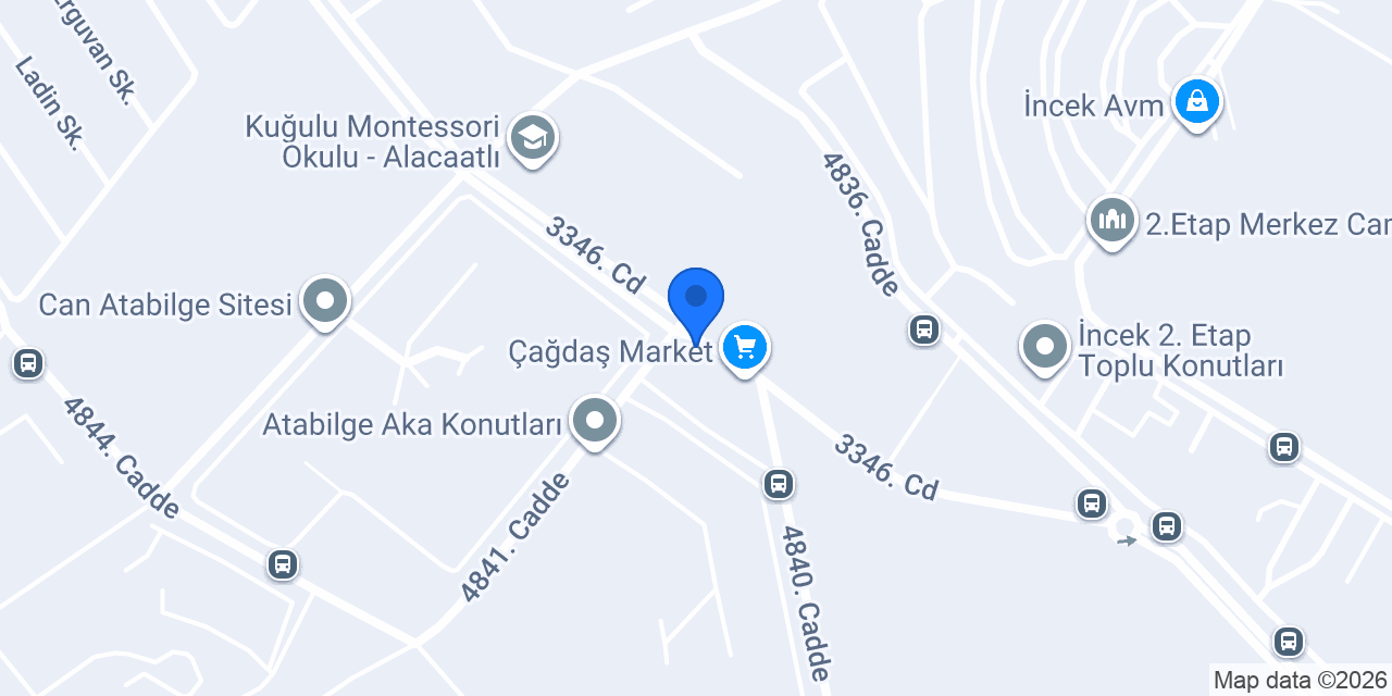 Serenity Dental Clinic konumu