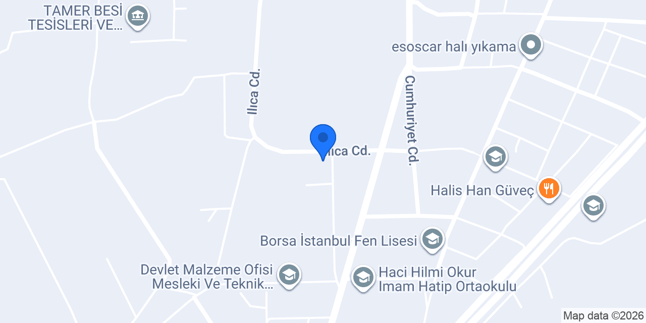 Muttalip Aile Sağlık Mrk. konumu