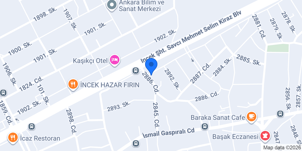 Antikya konumu