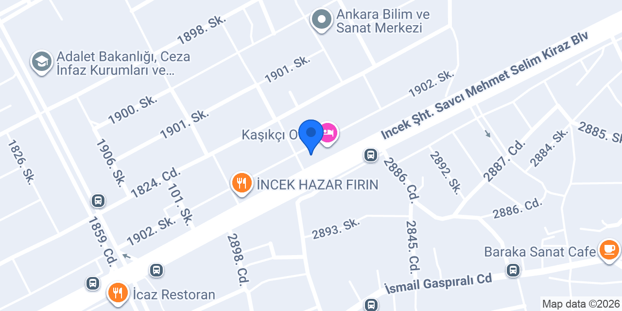 Köroğlu İnşaat konumu