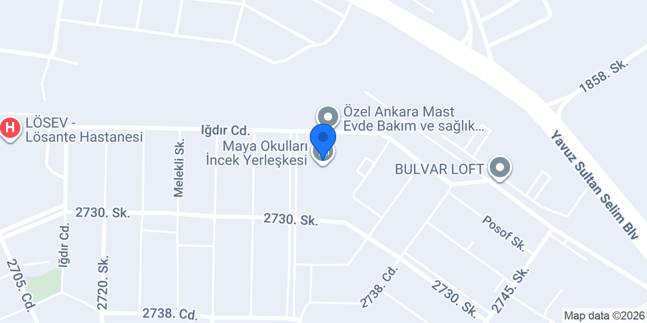 Poyrazın Kafesi konumu