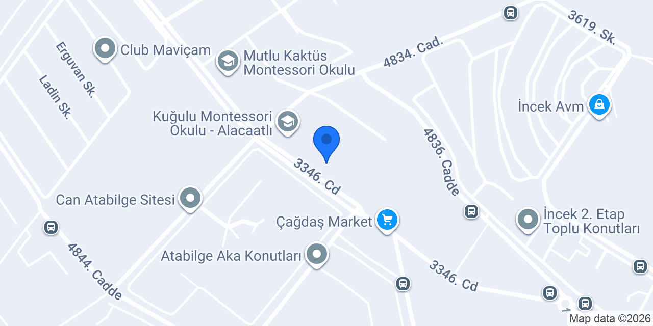 Meraklı Dünyam konumu