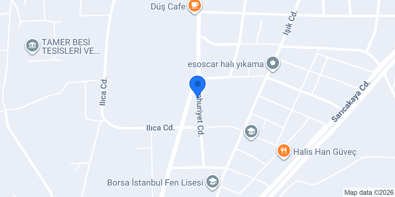 Adakcı okur konumu