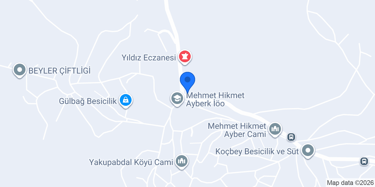 Ankara Emlak konumu