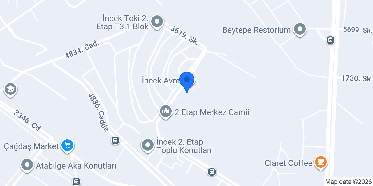 GENÇASLAN BAY&BAYAN TERZİSİ konumu
