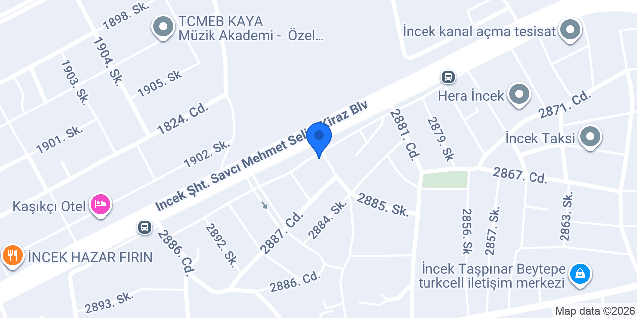 OGS Oil Gaz Servisleri Enerji A.Ş. konumu
