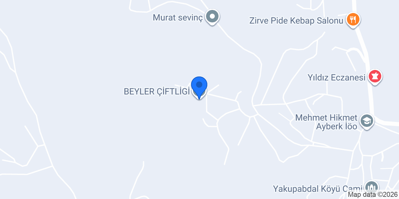 BEYLER ÇİFTLİGİ konumu