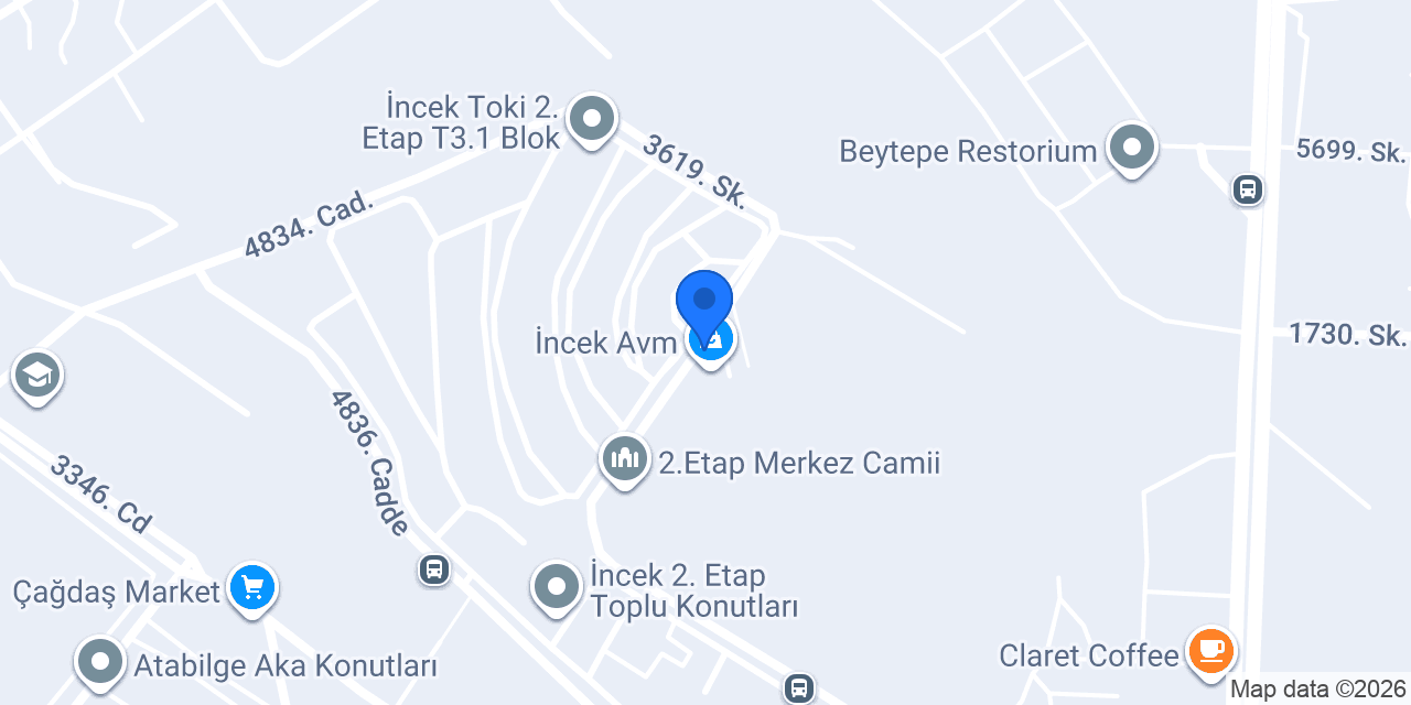 Kaptan-ı Derya Alacaatlı beytepe incek konumu