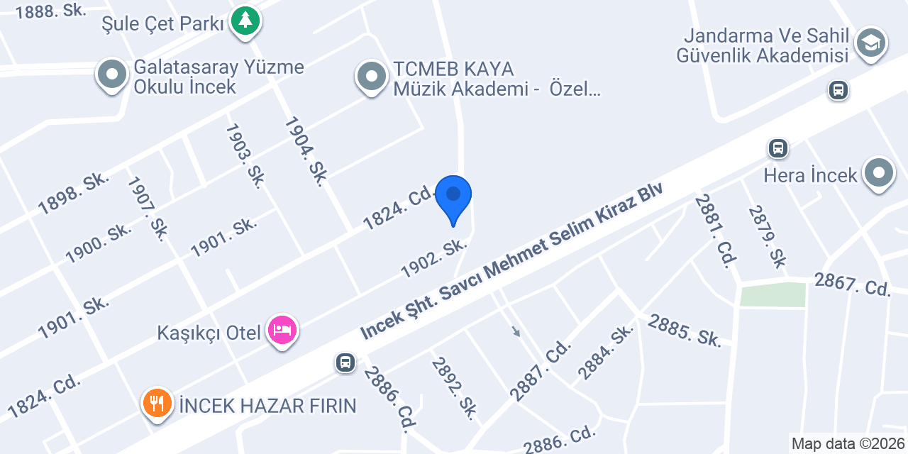 ÖZ-ESER İNŞAAT konumu