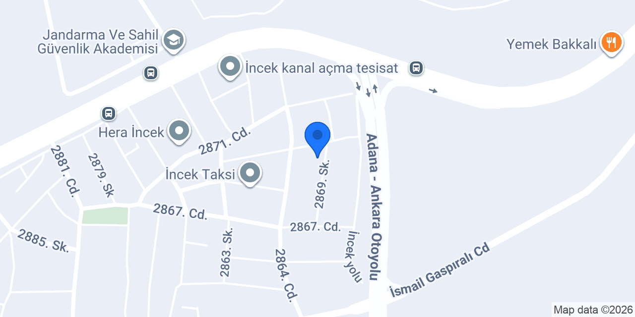 DEMER 3M YAPI DENETİM konumu