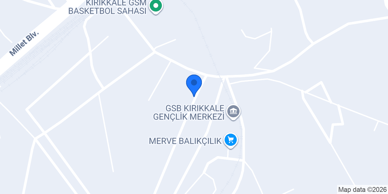 Kartal dekorasyon konumu