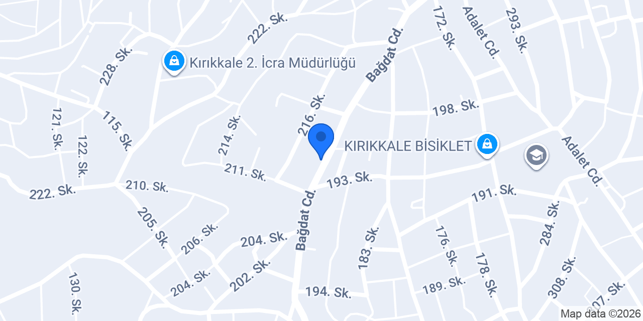 ALG GRUP MÜHENDSİLİK İNŞAAT konumu