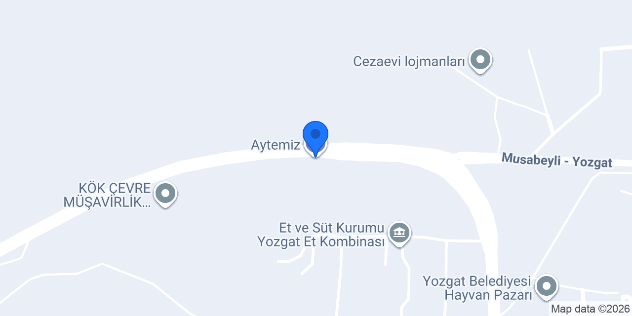 Aytemiz konumu