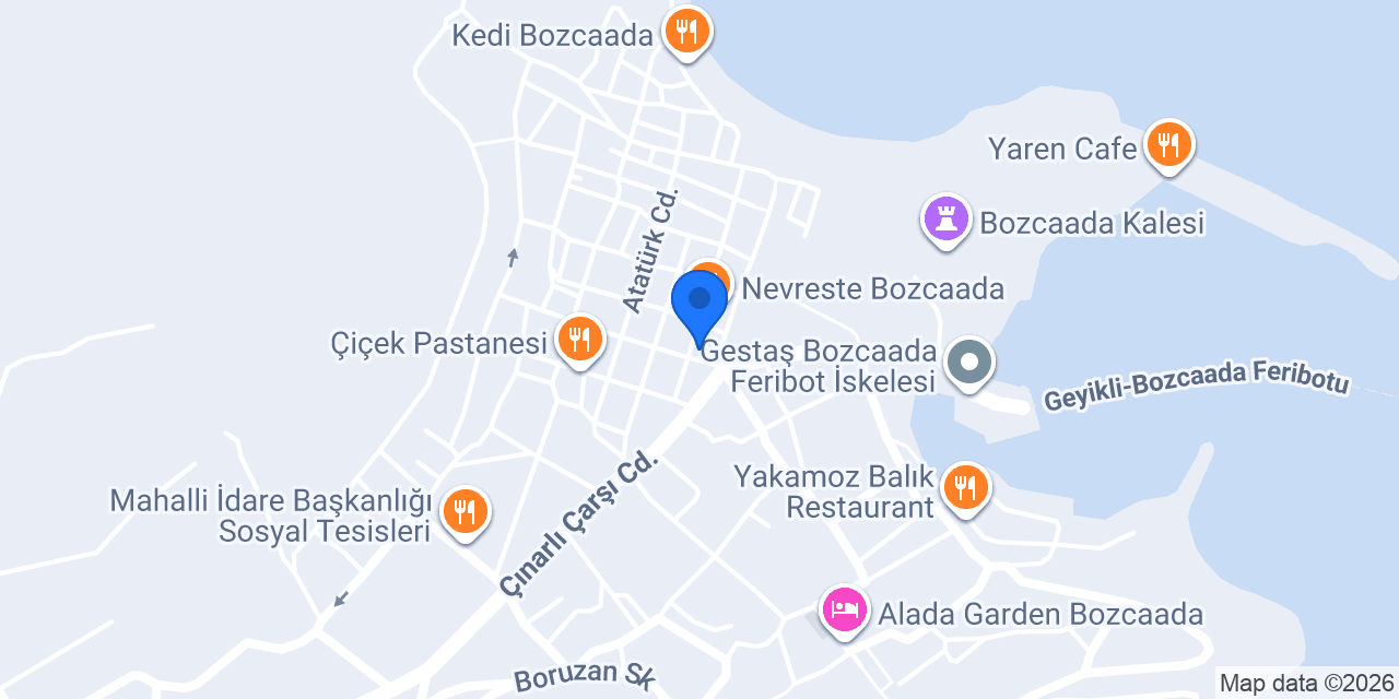 Truva Emlak 2000 konumu