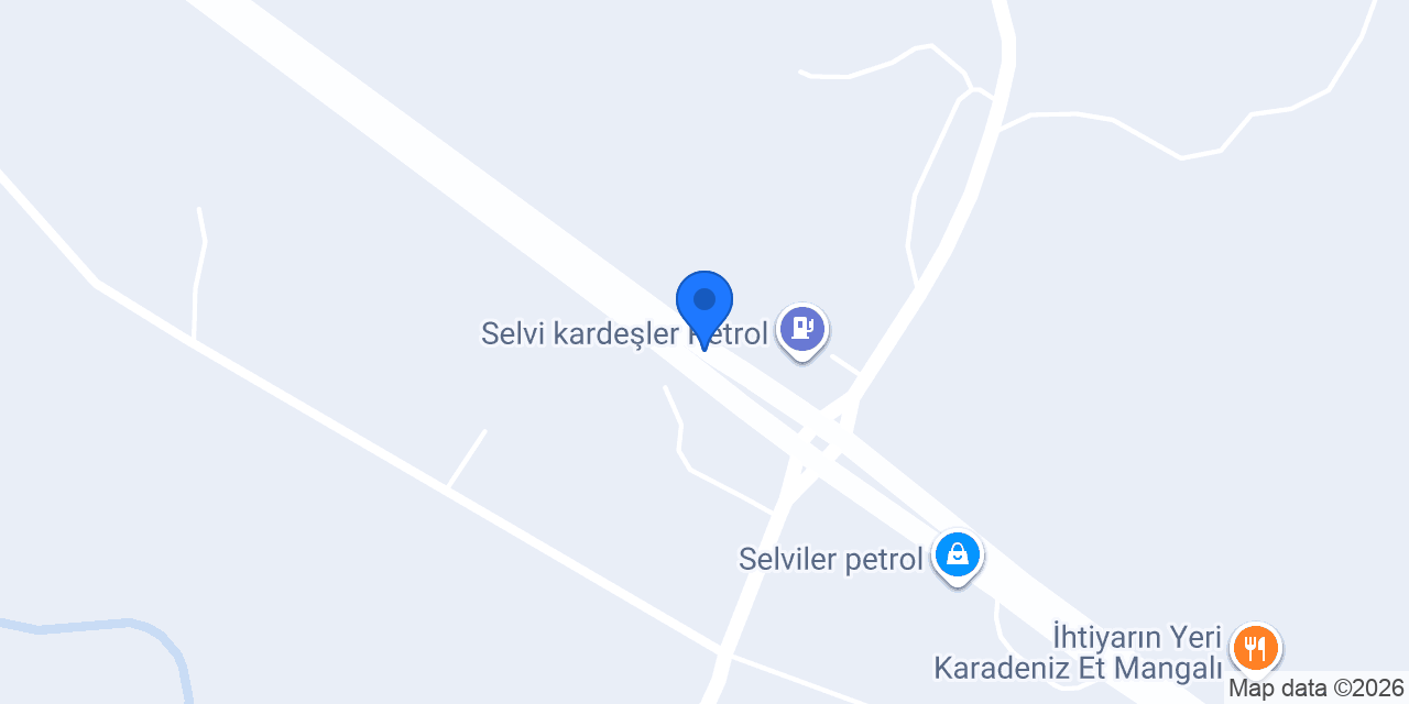 Petlas konumu