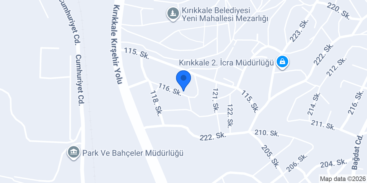 Doğan Mermer konumu
