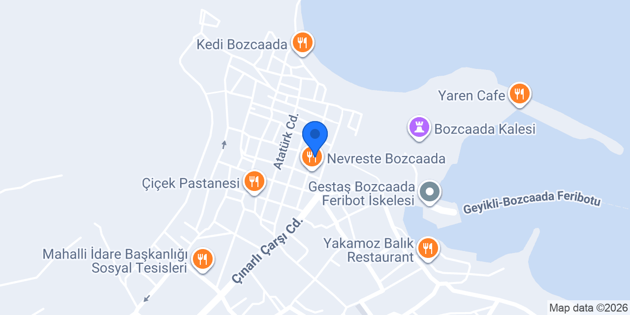 Simyon Geleneksel Meyhane konumu