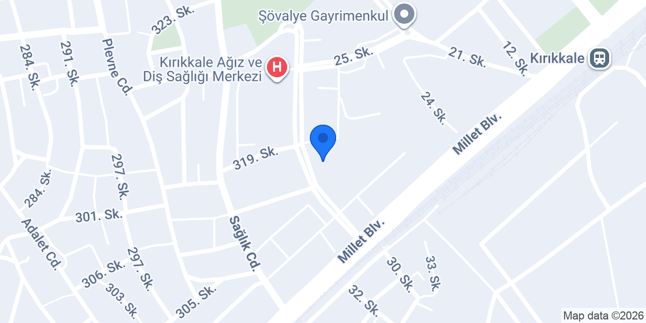 Mustafa Necati İöo konumu