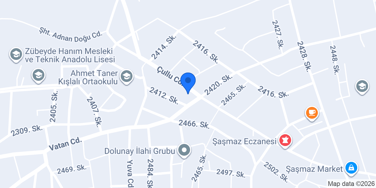Kasap Adem konumu