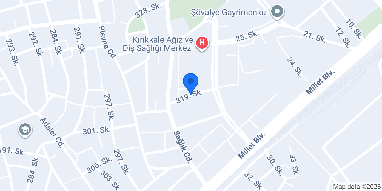 ME EİLA TERZİ konumu