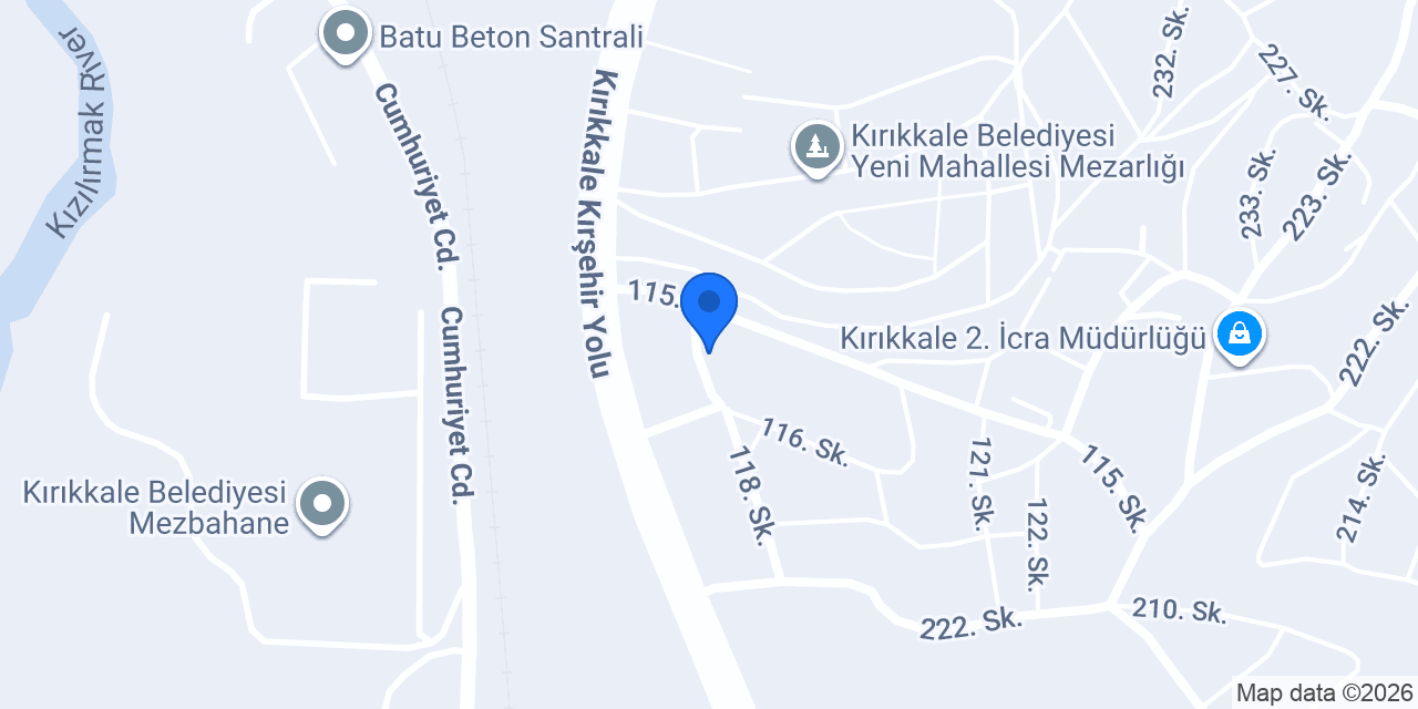 Ento-k konumu