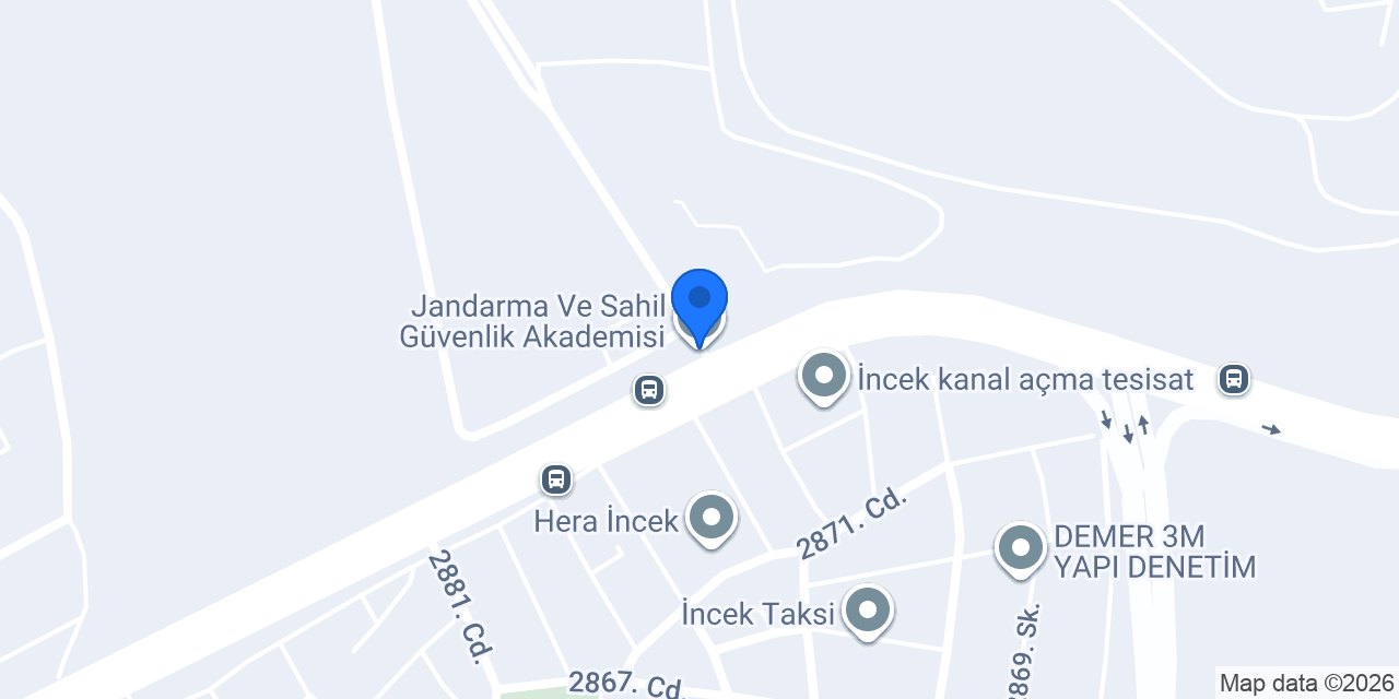JSGA BBM ve Aile Sağlığı Merkezi konumu
