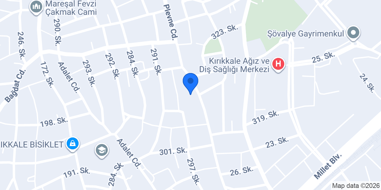 IZGARA DÜNYASI konumu