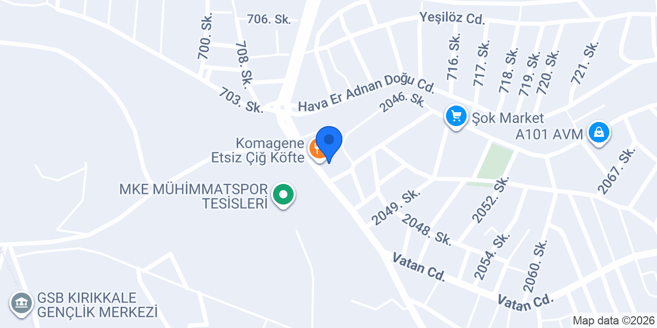 FİLLİ BOYA KARAMAN YAPI MARKET konumu