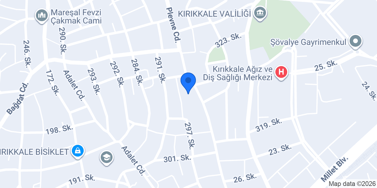 KASAP METİN - IZGARA DÜNYASI konumu