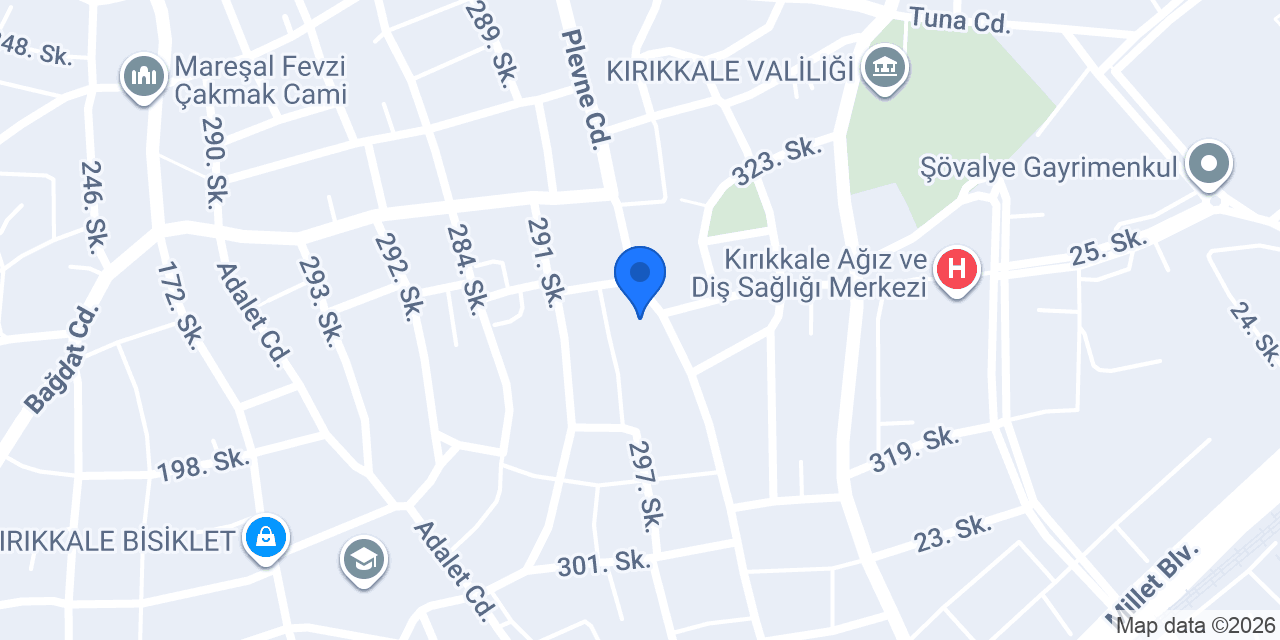 Aybimaş Avm konumu