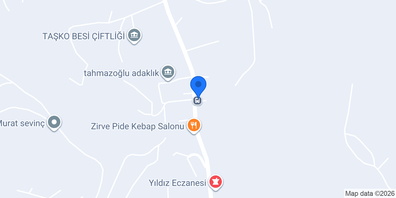 Köyüm Kokoreç Evi konumu