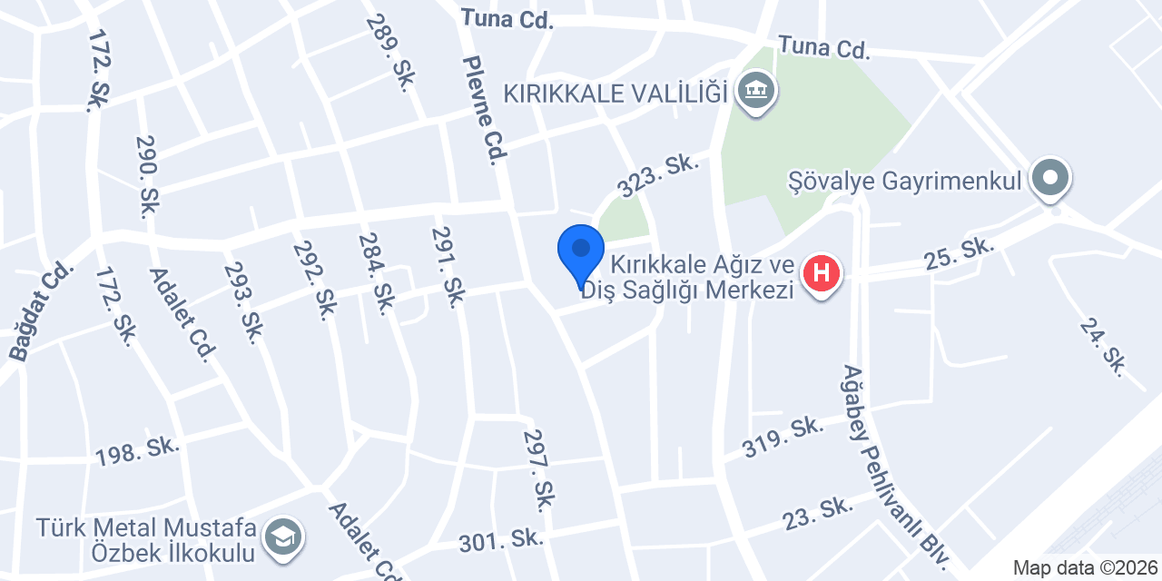 Nehir Elektrik&Elektronik konumu