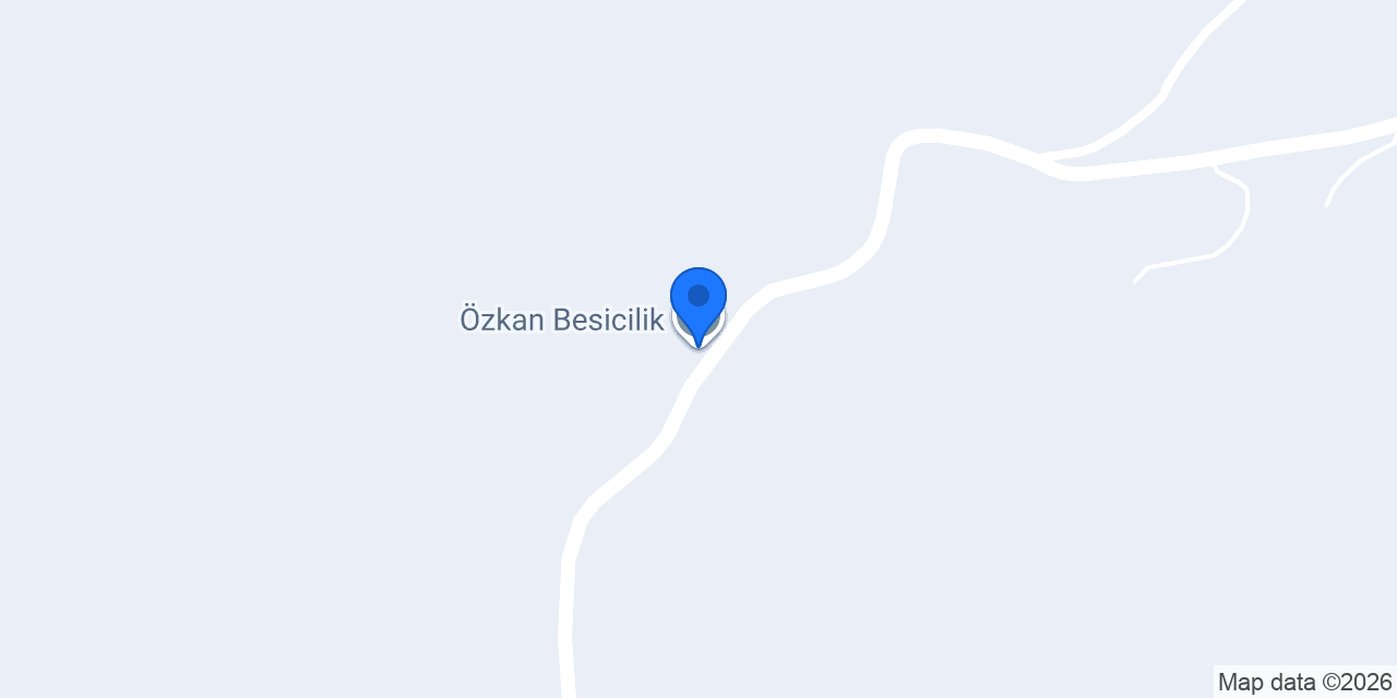 Özkan Besicilik konumu