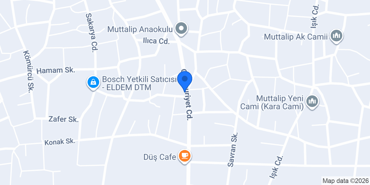Ar Eczanesi konumu