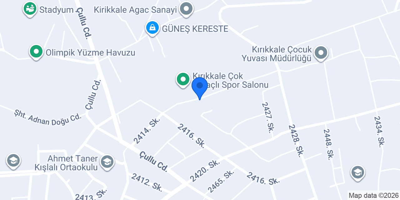 Halkbank konumu