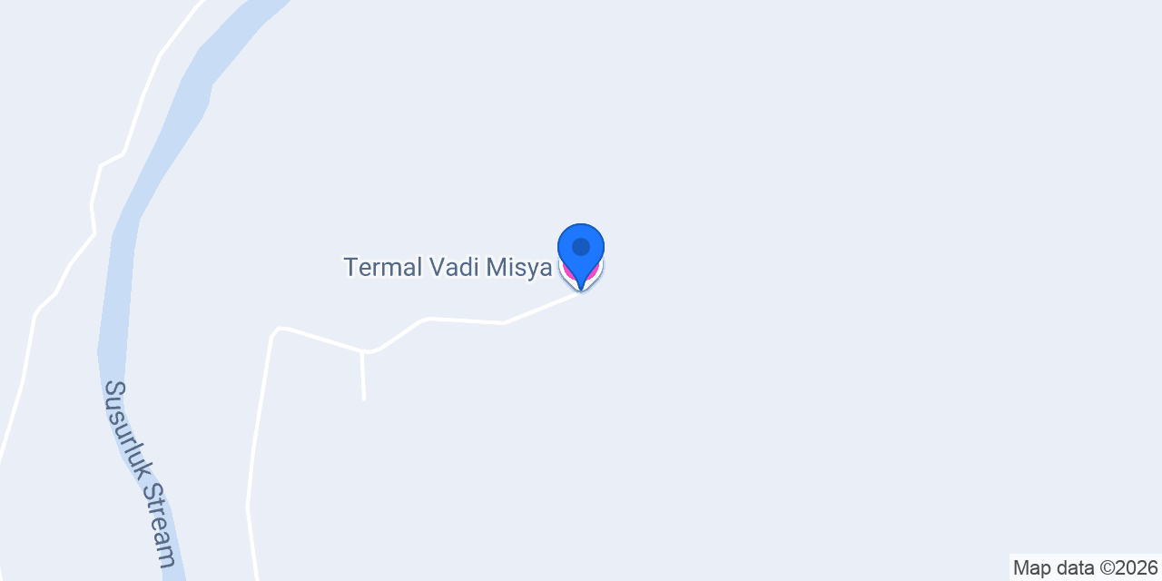 Termal Vadi Misya konumu