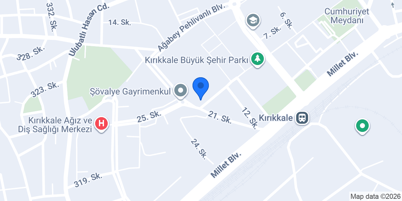 DMRL OTOMOTİV konumu