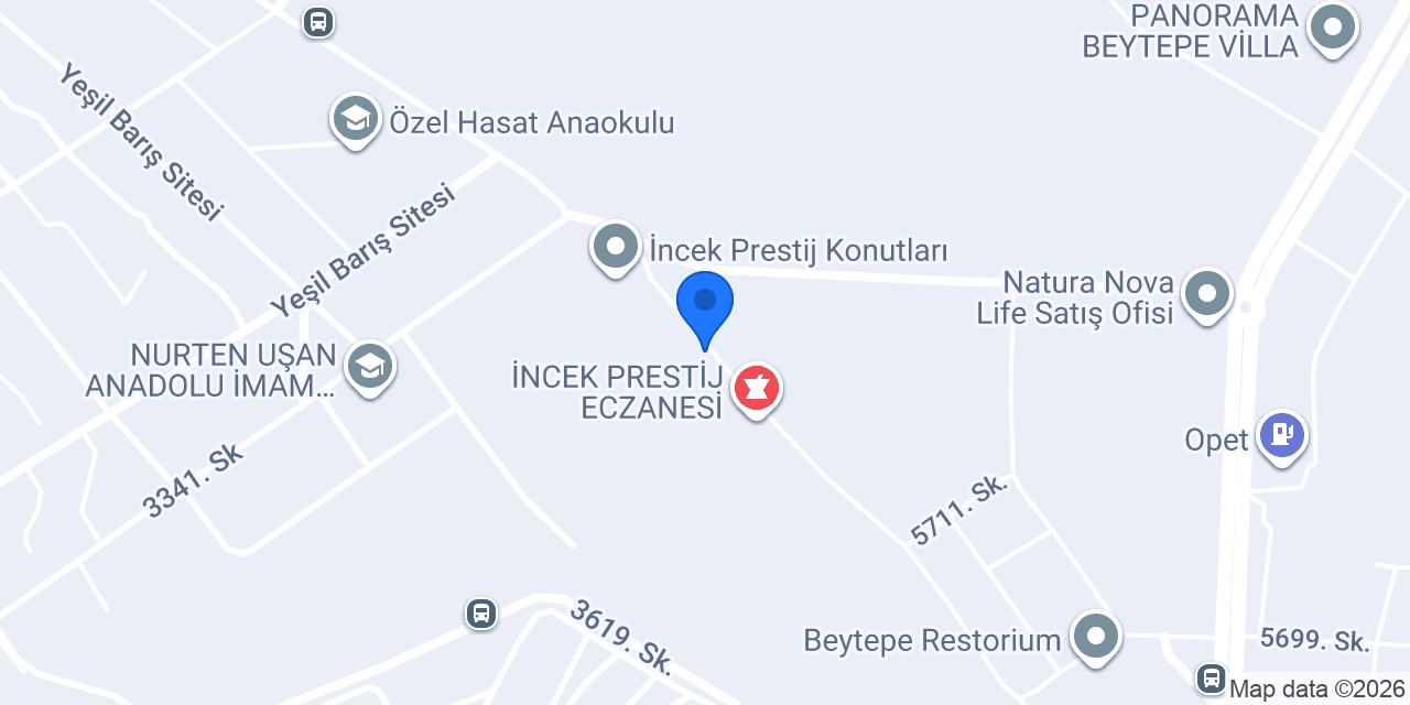 M Migros konumu
