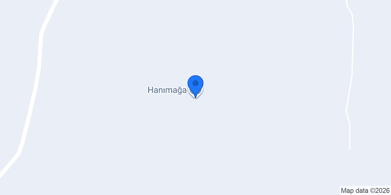Hanımağa konumu