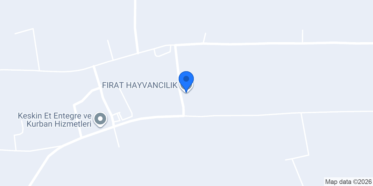 FIRAT HAYVANCILIK konumu