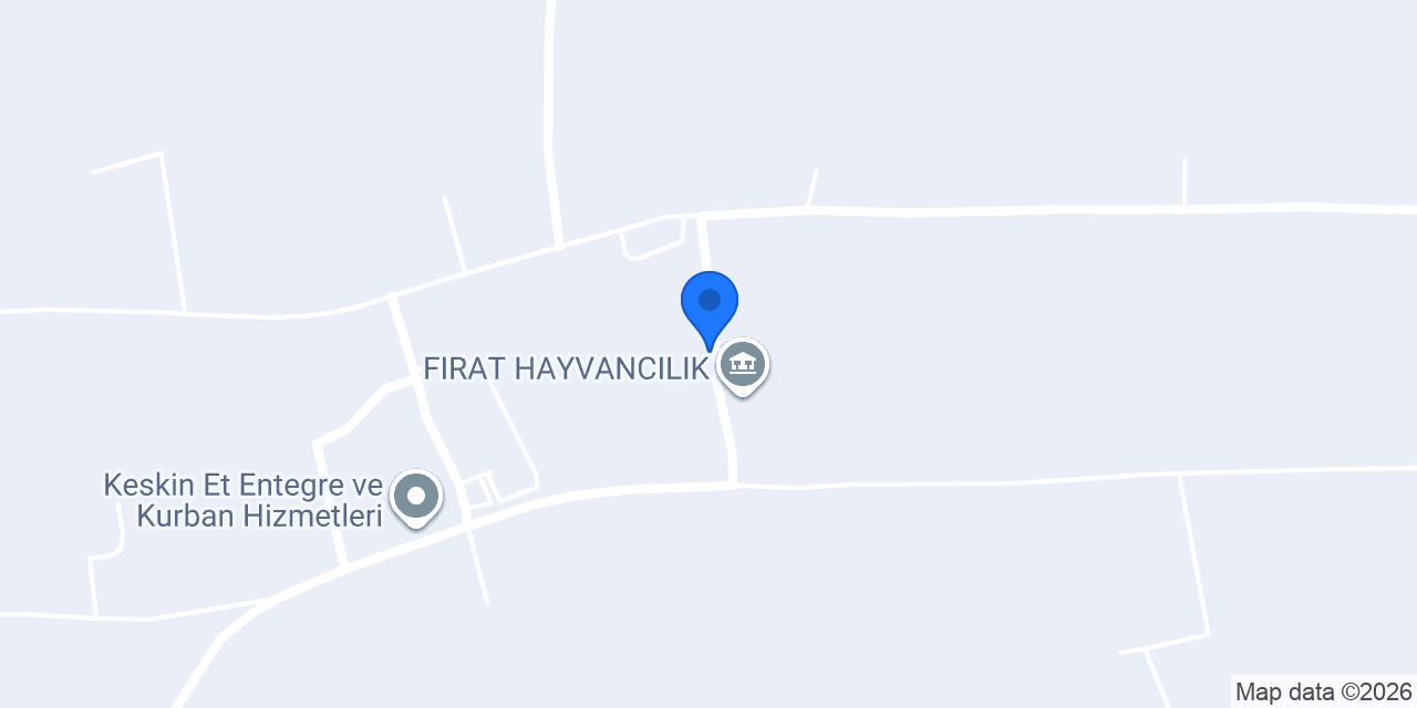 Güneş Süt Çiftliği konumu